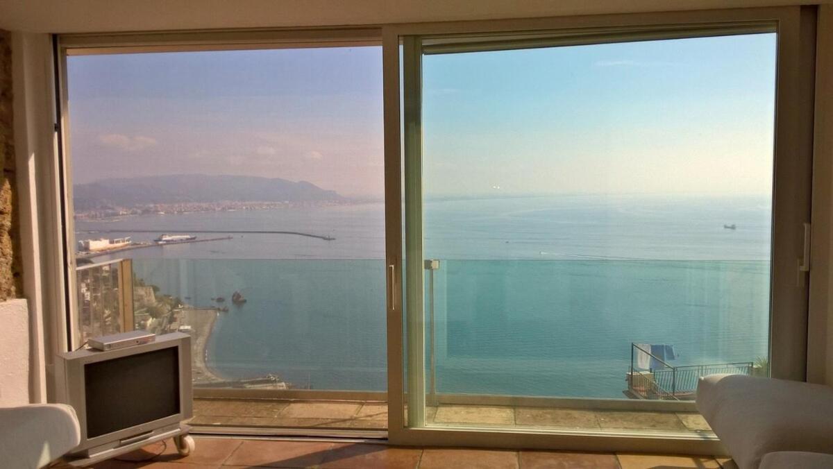 Panoramic Amalfitan Coast Hideaway Villa วิเอตริ ภายนอก รูปภาพ