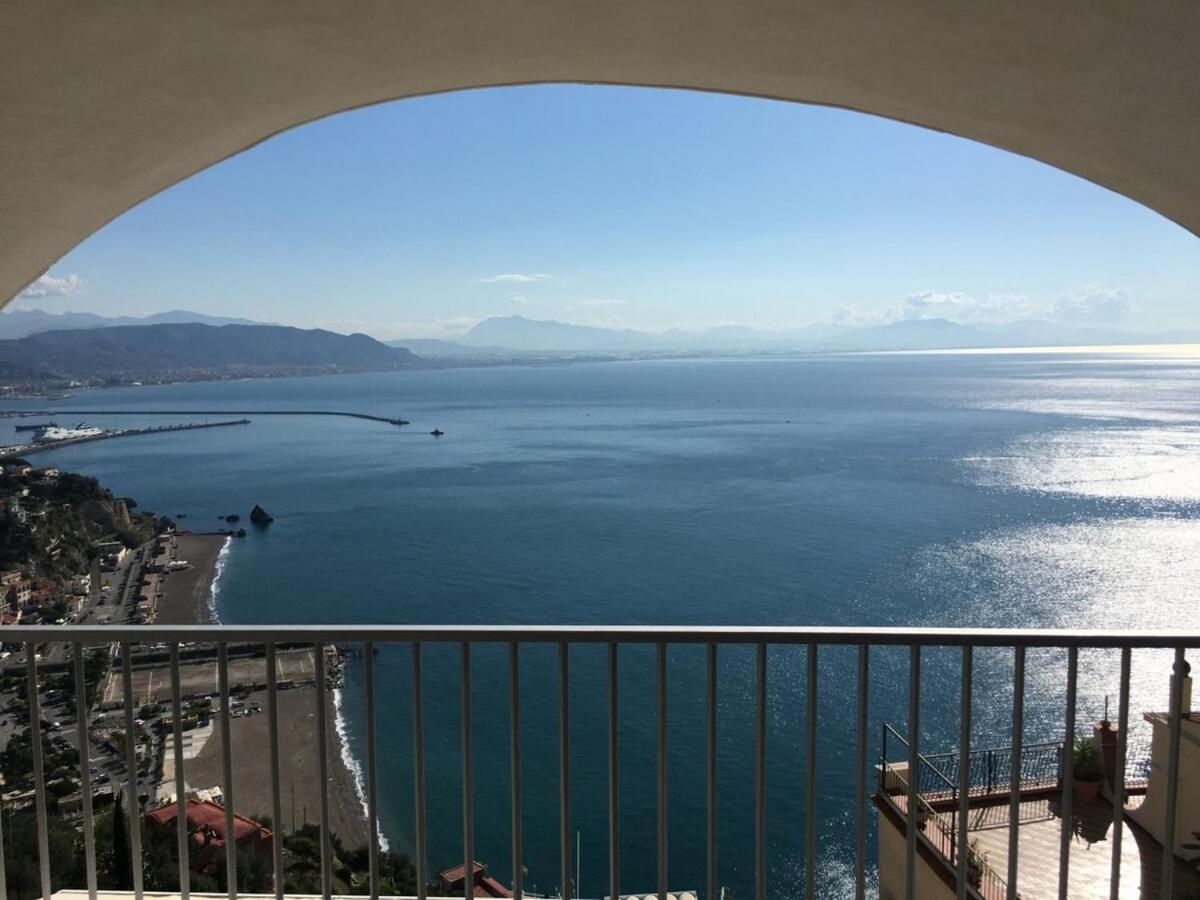 Panoramic Amalfitan Coast Hideaway Villa วิเอตริ ภายนอก รูปภาพ