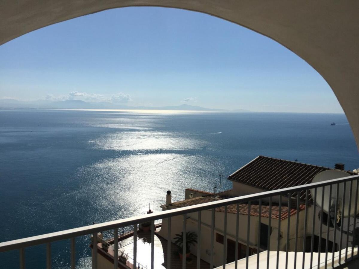 Panoramic Amalfitan Coast Hideaway Villa วิเอตริ ภายนอก รูปภาพ