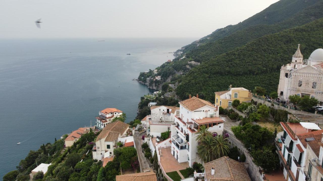 Panoramic Amalfitan Coast Hideaway Villa วิเอตริ ภายนอก รูปภาพ