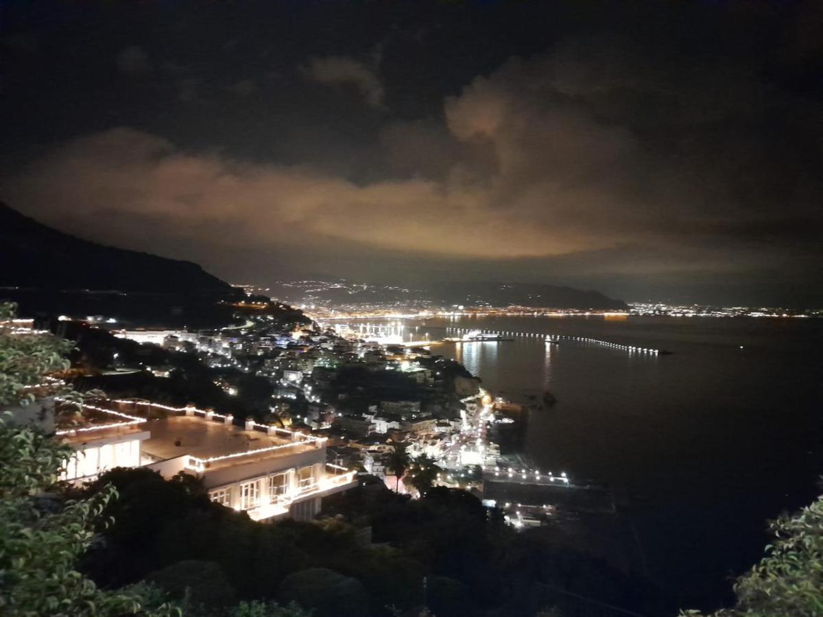 Panoramic Amalfitan Coast Hideaway Villa วิเอตริ ภายนอก รูปภาพ
