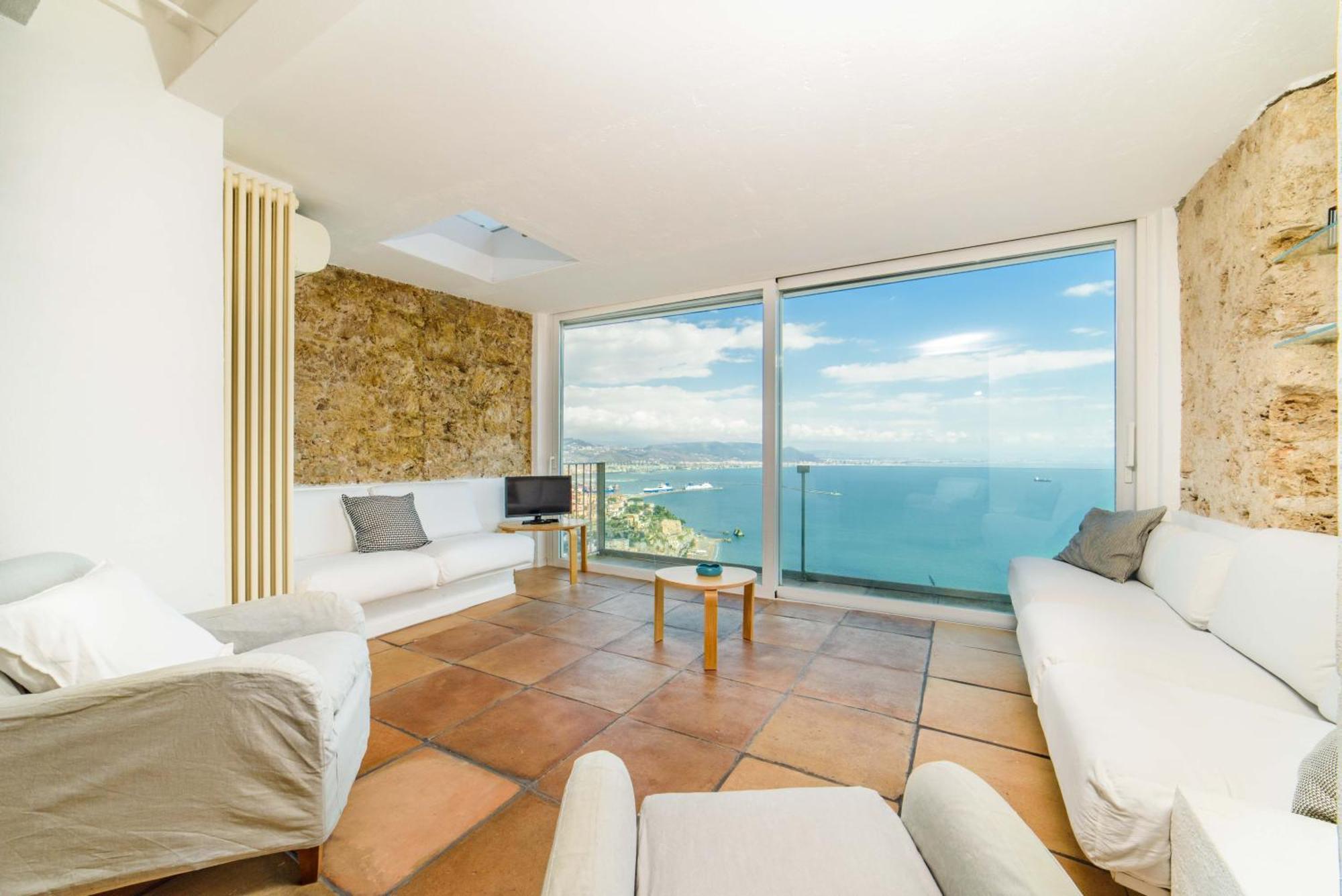 Panoramic Amalfitan Coast Hideaway Villa วิเอตริ ภายนอก รูปภาพ